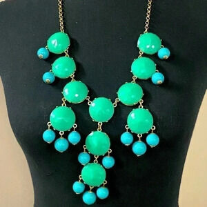 ILY COUTURE VINTAGE NECKLACE